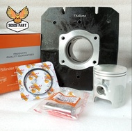 BLOK SEHER RXK ASSY BORING ASSY RXKING CYLINDER KIT RX KING ( Y-1 )/(YP-1)PREMIUM TUTTO/THALLAND/KYS