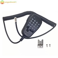 <Carpediem01> MH-48 MH-48A6J 6 Pin Microphone For Yaesu FTM-100DR FT-7900R FT-8900R Radio