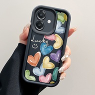 OPPO A3X 4G A3X 5G A3 4G A3 5G A60 5G A40 A40M Case Soft Cover