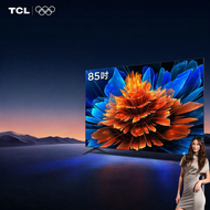 TCL | ทีวี QD-Mini LED หน้าจอ Butterfly Starlight 85 นิ้ว