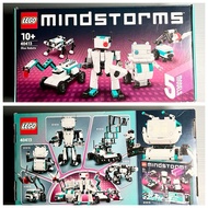 (INCOMPLETE SET) LEGO Mindstorms 40413 Mini Robots