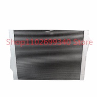 17117533472 Water Cooler Engine Radiator Assembly fits for BMW X5 E70 3.0 D 2007-2013 X6 E71 E72 30 