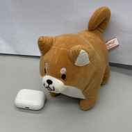 全新狗仔玩具 無品牌 小狗 柴犬動物狗仔 忠犬 柴犬 忠犬麻糬柴犬 豆柴三兄弟 dog toy 公仔 毛公仔 景品 吊飾 掛飾