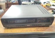 (H)故障品~早期 VHS 錄放影機 RCA VP-T3K~可過電/無法吸入卡帶~