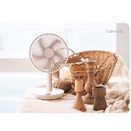 Lumena Fan Stand 3rd Generation Wireless Fan