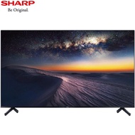 SHARP 電視機 65吋4K聯網電視4T-C65DJ1T