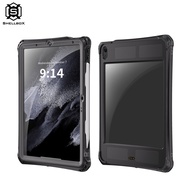 Shellbox Apple iPad Air 4/5 10.9นิ้ว Air 6 11นิ้ว IP68ใส Case iPad กันน้ำ