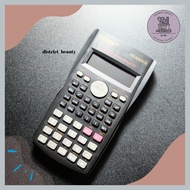 SCIENTIFIC CALCULATOR DEXIN KK-82MS-B CALCULATOR BLACK COLOR PLAIN