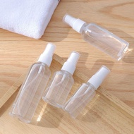 Spray Bottles Makeup Bottle Travel Container Plastic Separation Spray Refillable Bottle Reusable Por