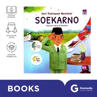 BUKU SERI PAHLAWAN NASIONAL: SOEKARNO