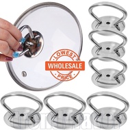 [Wholesale] Stainless Steel Pot Cover Handle - Saucepan Lid Hand Grip - Cookware Lid Holding Handle 