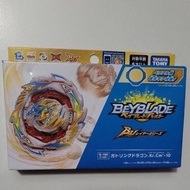 Takara Tomy Beyblade B-199 Gatling Dragon Booster Set