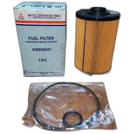 FUEL FILTER UPPER FUSO FN62F - KM005031 MITSUBISHI FIGHTER