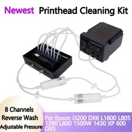 Printhead Cleaning Kit, sesuai printhead XP600, I3200 dan lain lain printhead, Harga Murah high qual