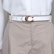 K2-3 Woman Leather Belt Fashion Pant Belt Dress Belt Versatile Woman Belt