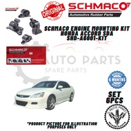 HONDA ACCORD SDA (AUTO) SCHMACO ENGINE MOUNTING (SET)