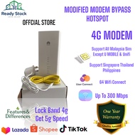 WIFI Router Modem NEW B618S - 65D MOD Modified Support with Unlimited Data Plan (NO SUPPORT UMOBILE)