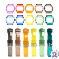 CU BNB for small square DW5600 5000 GW-M5610 modified watch case strap replacement watch accessories