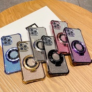 Casing iPhone 11 Casing iPhone 11 Pro Casing iPhone 11 Pro Max Casing Electroplating flash four corn