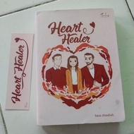 Novel Heart Healer by Sasa Akasa