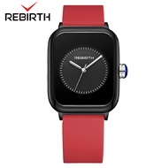 REBIRTH Jam Tangan Wanita Jam Tangan Perempuan Terbaru 2022 Jam Tangan Anti Air Ori Elegan Kasual Re