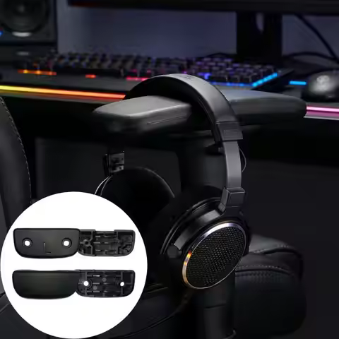 652F Headphone Headband Clip Replacement Strong Headbeam Connector Enhanced Support for DT990/DT880/