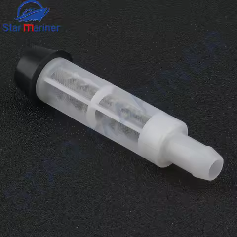 6YJ-24260-00 Fuel Filter For Yamaha Boat Engine 2 Stroke 9.9-85HP 4 Stroke F15-F40 6YJ-24260 6YJ-242