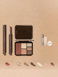 Joocyee | ชุดเครื่องสำอางพาเล็ตแต่งหน้าครบวงจร