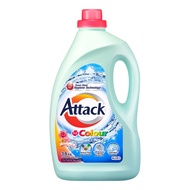 Attack Liquid Detergent - Plus Colour (Aroma Fresh)