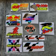 MOTO GP R SPORT XTREME CUTTING STICKER