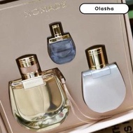 CHLOE小豬包香水套盒