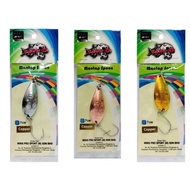 SAWA-D MANTAP SPOON FISHING SPOON 7G