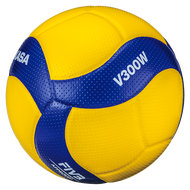 Volleyball Mikasa ลูกวอลเลย์บอล V200W V300W V330W รับประกันแท้100% (แถมฟรี กระเป๋าใส่บอล ที่สูบลม)