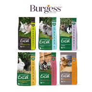 Burgess Excel Rabbit Nuggets for All Life Stage