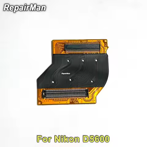For Nikon D5600 CCD Flex Cable D5600 CMOS Flex Cable Sensor Flex Cable FPC Camera Repair Part Replac