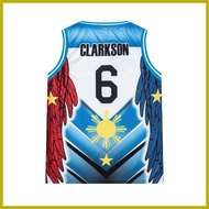 ∱ ∽ ≅ basketball jersey for men thompson  short shirt sando pba Jerseys Jerseys
