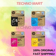 [SG Local Stock] Original HP 924e Black Cyan Magenta Yello 924 for 8120e 8130e