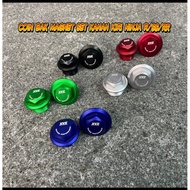 Coin clutch tank set right ninja r ninja ss ninja rr Xyz racing clutch block bolt set ninja r/sss/rr