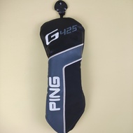 PING G425 Golf Club COVER ใหม่ One-wood COVER BALL HEAD COVER Club HEAD covers