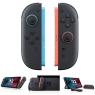 Replacement Joy-Con Controller for Nintendo Joy-Con 2 (L)/(R)