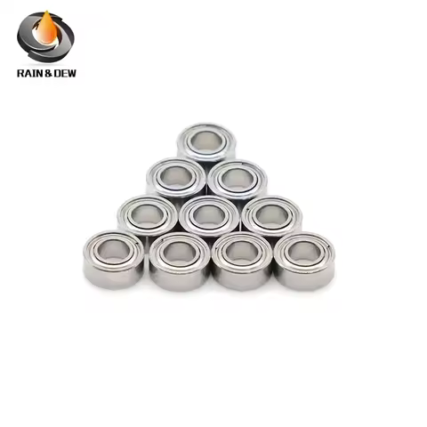 10P Small Bearing ABEC-9 SMR63ZZ SMR74ZZ SMR85ZZ SMR95ZZ SMR105ZZ SMR115ZZ SMR85ZZ SMR117ZZ SMR128ZZ