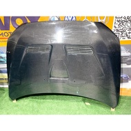 1 evo x carbon fiber hood 5A quality fit for lancer GT inspira Evo x replace upgrade performance new