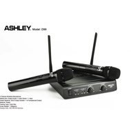 Ashley d99 d 99 wireless Microphone original GT