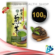 มาโกโตะ-เอ็น มัชชะ อิริ เซนชา 100 กรัม Makoto-en Matcha Iri Sencha 100 g  Japanese Green tea matcha 