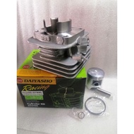 YAMAHA Y110/SS2 BLOCK RACING 57MM/56MM DAIYASHO/KOSOMI/DOLPHIN/MSA