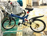 Dahon FOX D6 可摺單車