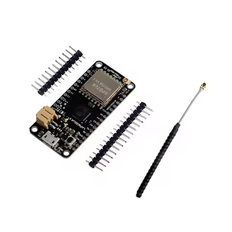 LoRa32u4 II Lora Development Board 868mhz 915 MHz IOT Module LiPo SX1276 HPD13 with I-PX Antenna LoR