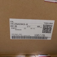 Transistor Toshiba 2Sa1943 2Sc5200 A1943 C5200 Japan Bagus