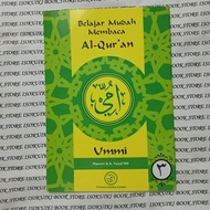 buku metode ummi jilid 3