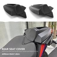 For Aprilia RS457 rs457 RS 457 2024 2025 Motorcycle Accessories Passenger Pillion Rear Seat Cover Co